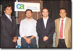 CA lanza herramienta recovery management con socios de negocios y clientes