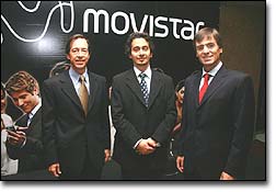 Movistar presenta a Pymes lo último en tecnología móvil