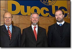 Presidente del Foro Pro Innovación inaugura año académico en DuocUC