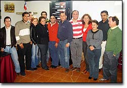 Siemon capacita a fuerza de ventas de Metacom