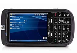 HP introduce nuevos iPAQ