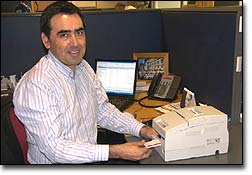 Epson facilita la impresión de cheques con solución de back-office