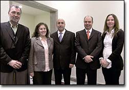 Four J’s presenta su tecnología en Chile