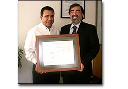 Impresión Uno recibe certificación ISO 9001:2000