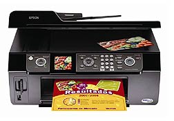 Nuevo multifuncional Epson Stylus CX9300F