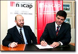 Red Hat e INACAP firman alianza académica