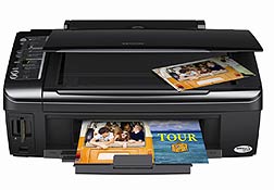 Nuevo multifuncional Epson Stylus TX200
