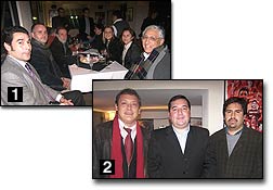 Happy hour para clientes y ejecutivos de Latin Telecom