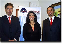 BAC Consultores obtiene acreditación CMMI Nivel 3
