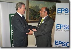 Epson y Recycla lanzan campaña de reciclaje