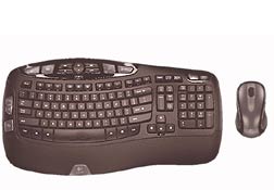 Logitech presenta Cordless Desktop Wave Pro