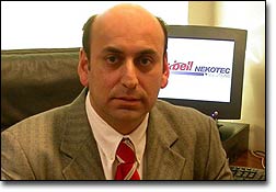 Asume nuevo Gerente General de Sixbell Nekotec Solutions
