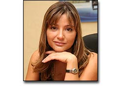 Nueva Country Manager de AOC Chile