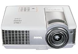 BenQ presenta nuevos proyectores