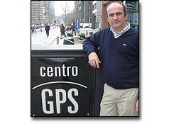 Centro GPS nombra nuevo Gerente Comercial
