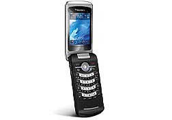 Entel PCS presenta en Chile primer equipo BlackBerry clamshell