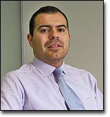 Scharfstein: Control eficiente de estacionamientos
