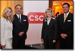 CSC realiza lanzamiento de sus oficinas en Chile