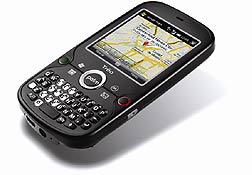 Disponible teléfono inteligente Treo Pro de Palm