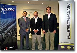 Desayuno tecnológico de TecHome y Estec aborda tendencias en conectividad