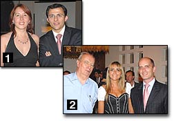 Meta4 celebra junto a clientes y partners éxitos del 2008