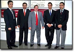 Infor inaugura nuevas oficinas