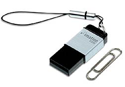 Imation estrena pendrive sumergible en agua