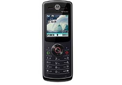 Motorola introduce teléfono móvil W180