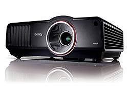 BenQ introduce proyector con doble lámpara