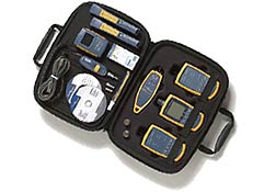 Nuevo equipamiento para realizar pruebas de fibra de Fluke Networks