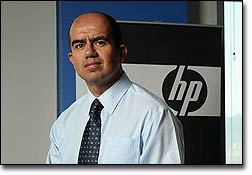 Asume nuevo Gerente de Marketing de IPG de HP Chile