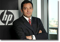 Nuevo PSP Industrial Category Manager para Latinoamérica de HP