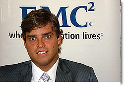 EMC incorpora Consultor de Preventas para Cono Sur