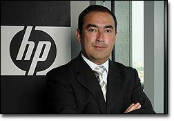 Nuevo Gerente de Ventas y Canales de Gran Formato de HP Chile