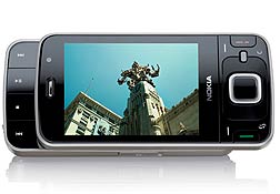 Nokia presenta teléfono para amantes del entrenimiento multimedia