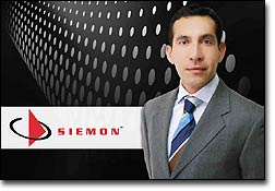Siemon nombra ejecutivo en Chile