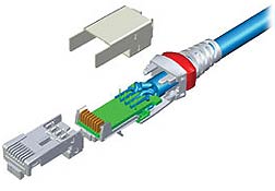 Siemon lanza solución de cableado de redes