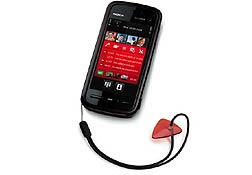 Nuevo Nokia 5800 XpressMusic