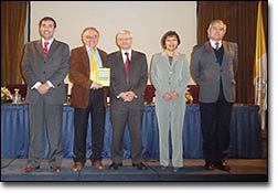 Lanzamiento del libro Gestión Avanzada de Procesos