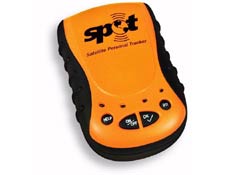 CentroGPS-Garmin firma acuerdo para ser representante exclusivo de SPOT