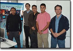 Infocorp capacita a clientes en IMSS de Trend Micro