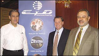 EyD Soluciones Expertas - Verint: Una amplia gama de alternativas en videovigilancia IP