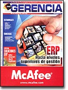 Revista Gerencia – Junio 2009