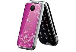 OT-V570A de Alcatel Mobile Phones