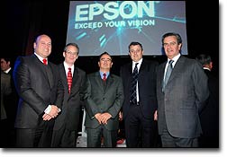Epson Chile presenta nueva línea de productos Stylus Office 2009