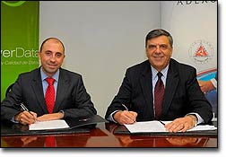 PowerData y ADEXUS firman alianza comercial