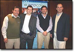 Infocorp y Juniper Networks realizan un Refresh Tecnológico para sus clientes
