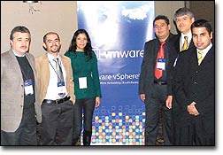 VMware reconoce gestión de Andes IT