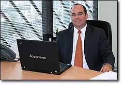 Nombran a Gaspar Fernández Concha como nuevo Gerente General de Lenovo Perú y Chile