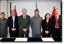 Proyecto HIS del Hospital Militar ofrece registro clínico electrónico único a cuerpo castrense